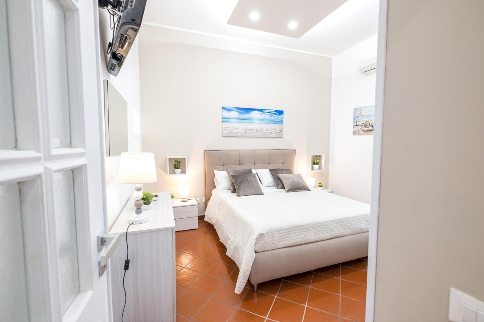 Mec Apartment Palermo Buitenkant foto