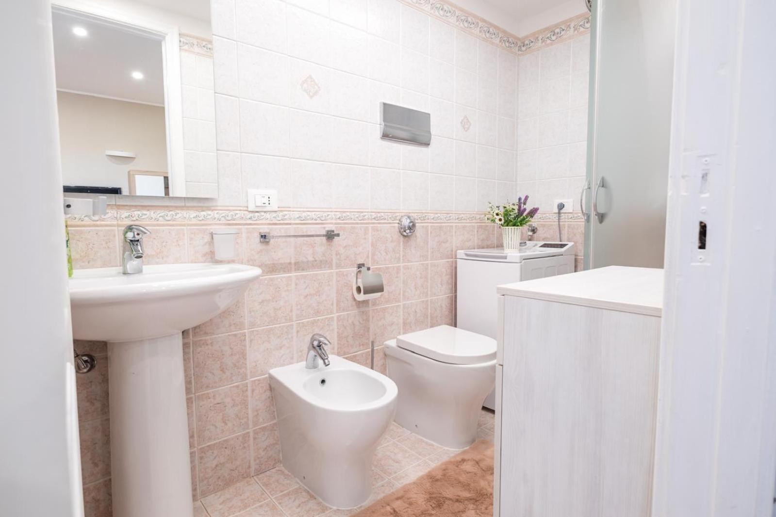 Mec Apartment Palermo Buitenkant foto