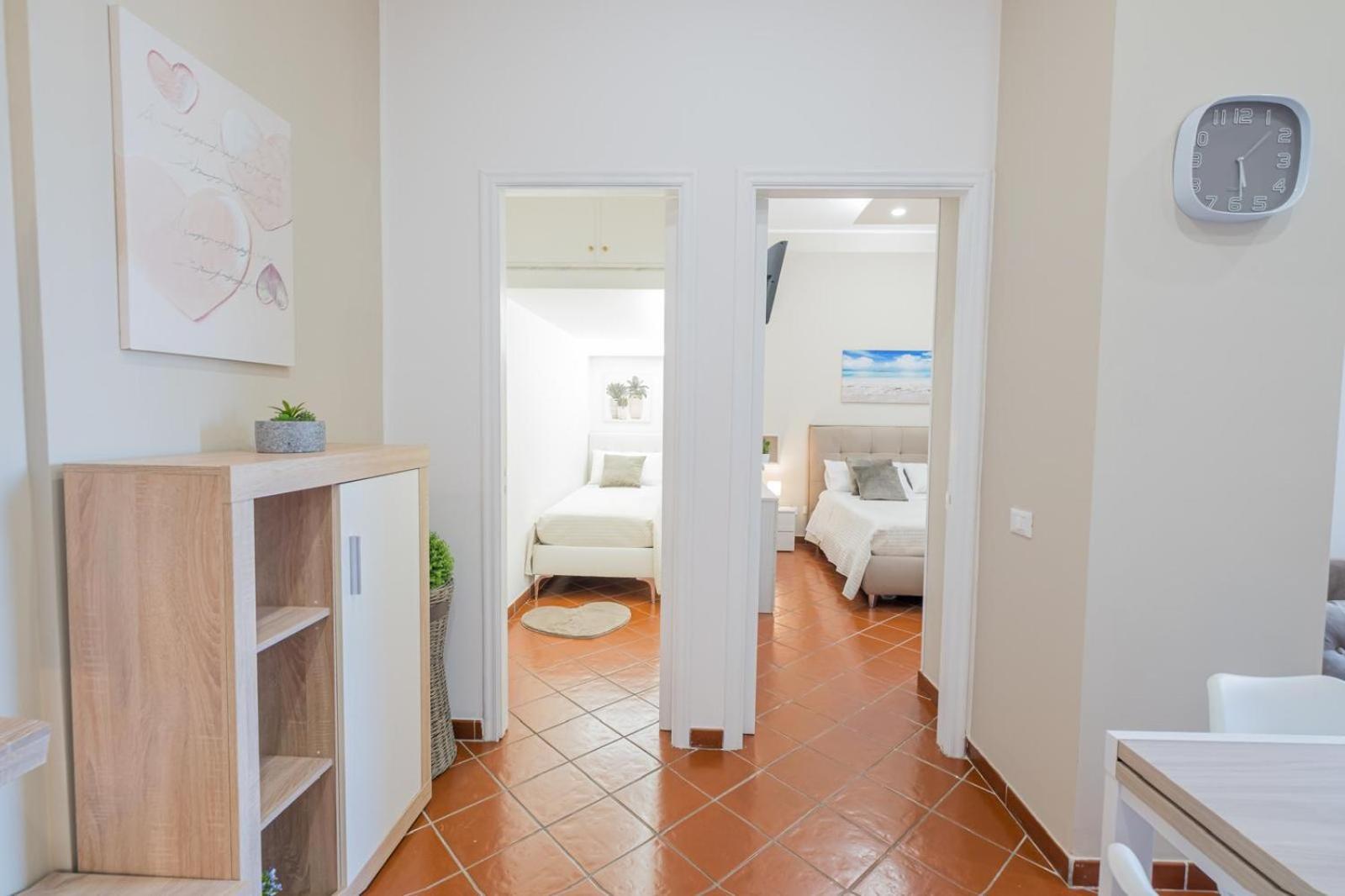 Mec Apartment Palermo Buitenkant foto