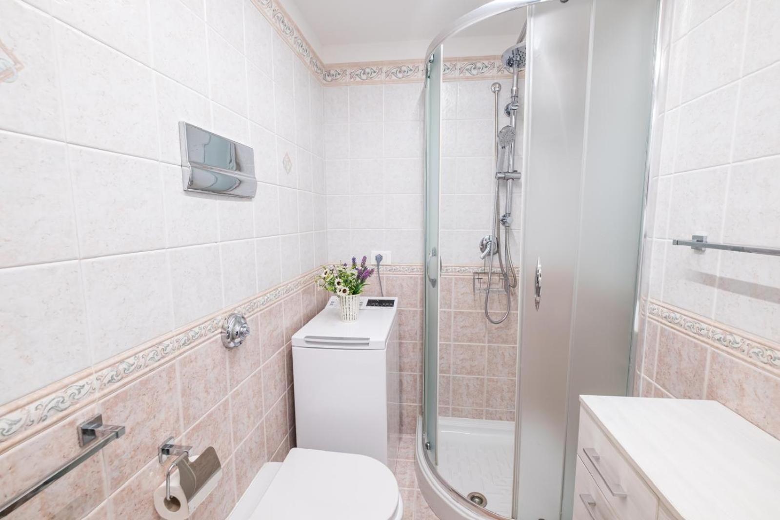 Mec Apartment Palermo Buitenkant foto