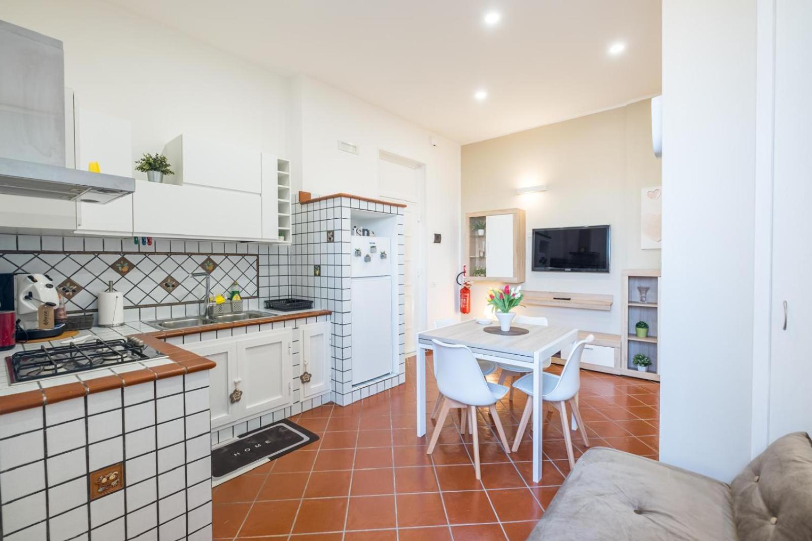 Mec Apartment Palermo Buitenkant foto