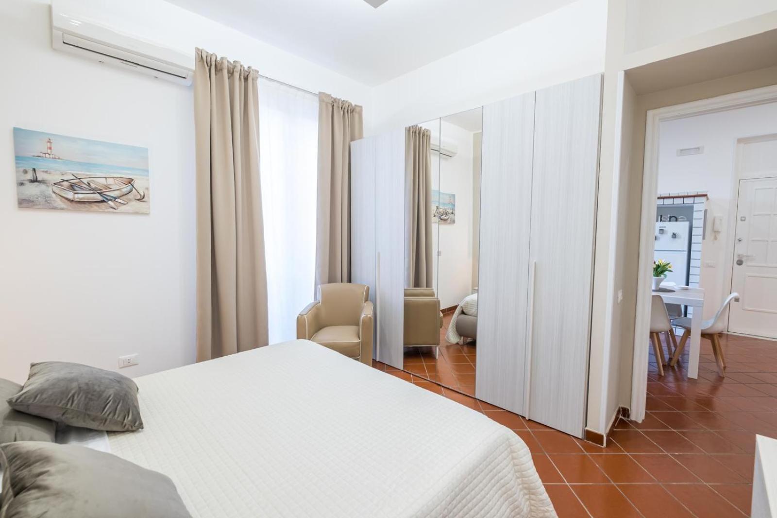 Mec Apartment Palermo Buitenkant foto
