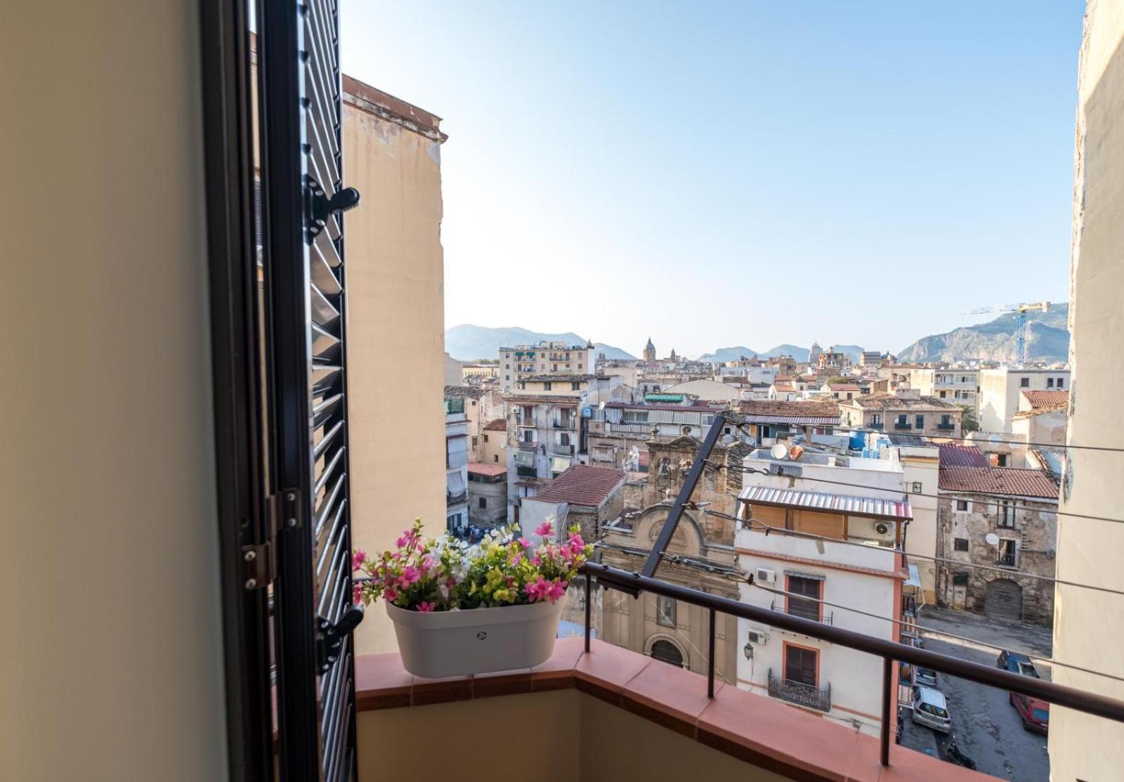 Mec Apartment Palermo Buitenkant foto